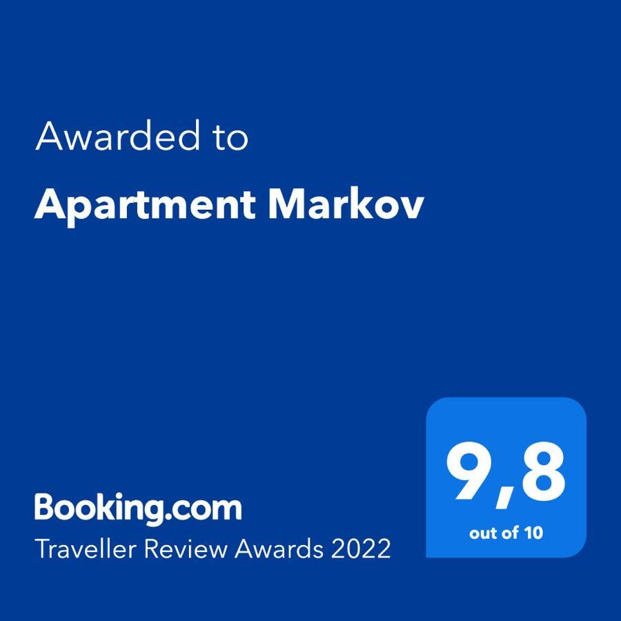 Apartment Markov Kastela Luaran gambar